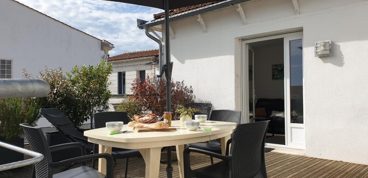 La Belle Cordiere Saint-Trojan-les-Bains Exterior photo